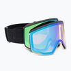 Окуляри гірськолижні Atomic Four Pro HD all black/green