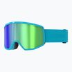 Окуляри лижні Atomic Four HD teal blue/green hd