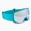 Окуляри лижні Atomic Savor Stereo teal blue/silver stereo