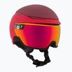 Шолом гірськолижний Atomic Revent GT Amid Visor HD red/red hd