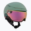 Шолом гірськолижний Atomic Revent GT Amid Visor HD pistachio/pink copper hd