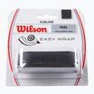 Обмотка для тенісних ракеток Wilson Sublime Grip чорна WRZ4202BK+