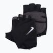 Рукавиці тренувальні жіночі Nike Gym Essential чорні N0002557-010