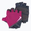 Рукавиці тренувальні жіночі Nike Gym Essential рожеві N0002557-654