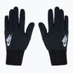 Рукавички для бігу жіночі Nike Club Fleece black/white
