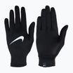 Рукавички для бігу Nike Pacer Liner RG black/silver