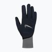 Рукавички для бігу жіночі Nike Pacer Midweight RG black/smoke grey/silver