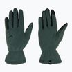 Рукавички для бігу жіночі Nike One Therma-Fit Fleece vintage green/black