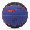 М'яч баскетбольний Nike 8P PRM Energy Deflated astronomy blue/lt crimcson/black/lt crimson розмір 7