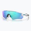 Сонцезахисні окуляри Oakley Radar EV Path полірований білий/призмовий сапфір