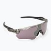 Сонцезахисні окуляри Oakley Radar EV Path сірі чорнильні/призма дорожні чорні