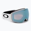 Маска лижна Oakley Flight Deck matte white/prizm snow sapphire iridium OO7064-A0