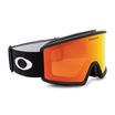 Маска лижна Oakley Target Line matte black/fire iridium OO7120-03