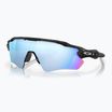 Сонцезахисні окуляри Oakley Radar EV Path матово-чорні камуфляжні/призмові з глибокою водною поляризацією