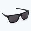 Окуляри сонячні Oakley Leffingwell black ink/prizm grey 0OO9100