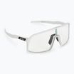 Окуляри велосипедні Oakley Sutro matte white/clear to black photochromic 0OO9406