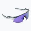 Сонцезахисні окуляри Oakley Hydra crystal black/prizm violet