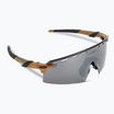 Окуляри солнцезахисні Oakley Encoder Strike Vented matte red/gold colorshift/prizm black