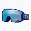 Окуляри гірськолижні Oakley Line Miner M crystal blue cell/prizm snow sapphire iridium