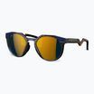 Окуляри сонцезахисні Oakley HSTN Kylian Mbappé Signature Series navy trans blue/prizm 24k polarized