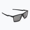 Окуляри сонцезахисні Oakley Futurity satin black/prizm black polarized