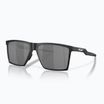 Окуляри сонцезахисні Oakley Futurity satin black/prizm black polarized