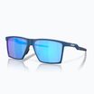 Окуляри сонцезахисні Oakley Futurity satin navy/prizm sapphire