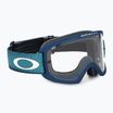 Окуляри велосипедні Oakley O Frame 2.0 Pro MTB M pacific/clear