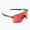 Дорожні сонцезахисні окуляри Oakley Sutro Lite матово-сірі чорнильні/призмові