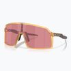 Сонцезахисні окуляри Oakley Sutro матові транс-світлий каррі/призм темні водолазки