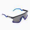 Сонцезахисні окуляри Oakley Bxtr матово-чорні темно-сині/призмові чорні