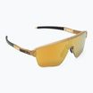 Сонцезахисні окуляри Oakley Corridor SQ матові транс-світлі каррі/призма 24k