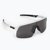 Сонцезахисні окуляри Oakley Sutro Lite PC матові білі/призмові чорні