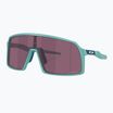 Сонцезахисні окуляри Oakley Sutro matte pacific/prizm road чорні