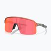 Сонцезахисні окуляри Oakley Sutro Lite fire orange/prizm trail torch