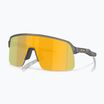 Сонцезахисні окуляри Oakley Sutro Lite матові оливкові чорнило/призма 24k