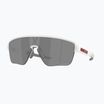 Сонцезахисні окуляри Oakley Corridor SQ матові парові/призмові чорні