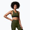 Бюстгальтер спортивний STRONG ID Essential Sports зелений Z1T02695