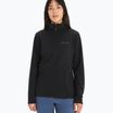 Кофта флісова жіноча Marmot Leconte Fleece чорна 12810001