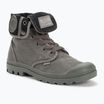 Черевики жіночі Palladium Baggy metal/black
