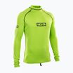 Чоловічий лонгслів для плавання ION Lycra Promo лаймовий зелений