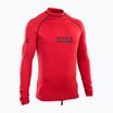 Футболка для плавання чоловіча ION Lycra Promo червона 48212-4235