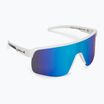 Велосипедні окуляри Red Bull Spect Dakota білі/крижані revo