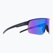 Окуляри сонцезахисні Red Bull SPECT Dakota black/smoke with purple green mirror