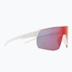 Окуляри сонцезахисні Red Bull SPECT Dakota white/brown with red purple mirror