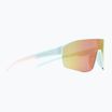 Окуляри сонцезахисні Red Bull SPECT Dundee shiny light mint/blue with pink yellow mirror