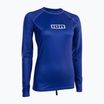 Футболка для плавання жіноча ION Lycra Promo синя 48213-4278
