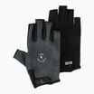 Рукавиці для водних видів спорту ION Amara Half Finger чорно-сірі 48230-4140