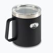 Термочашка GSI Outdoors Glacier Stainless Camp Cup 444 ml чорна 63255