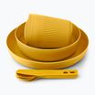 Набір посуду туристичного Sea to Summit Поясsage Dinnerware arrowwood yellow